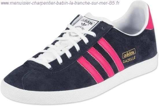 basket adidas gazelle soldes